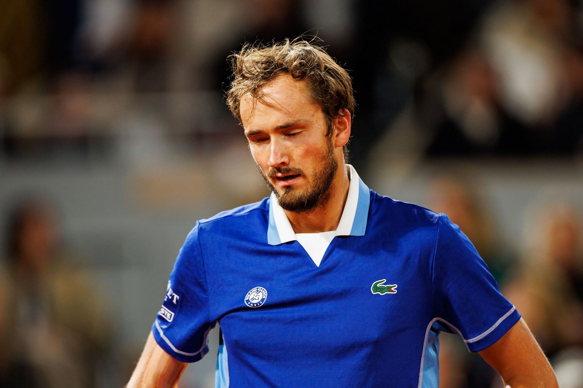 Daniil Medvedev (Image Source: Getty)